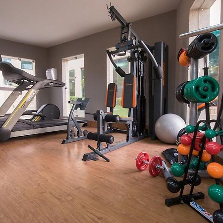Flat 10 Andar Hotel Costa Mar Acesso Direto Praia ジャボアタン・ドス・グアララペス エクステリア 写真